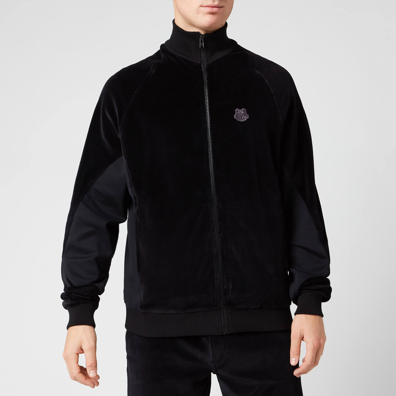 kenzo track top