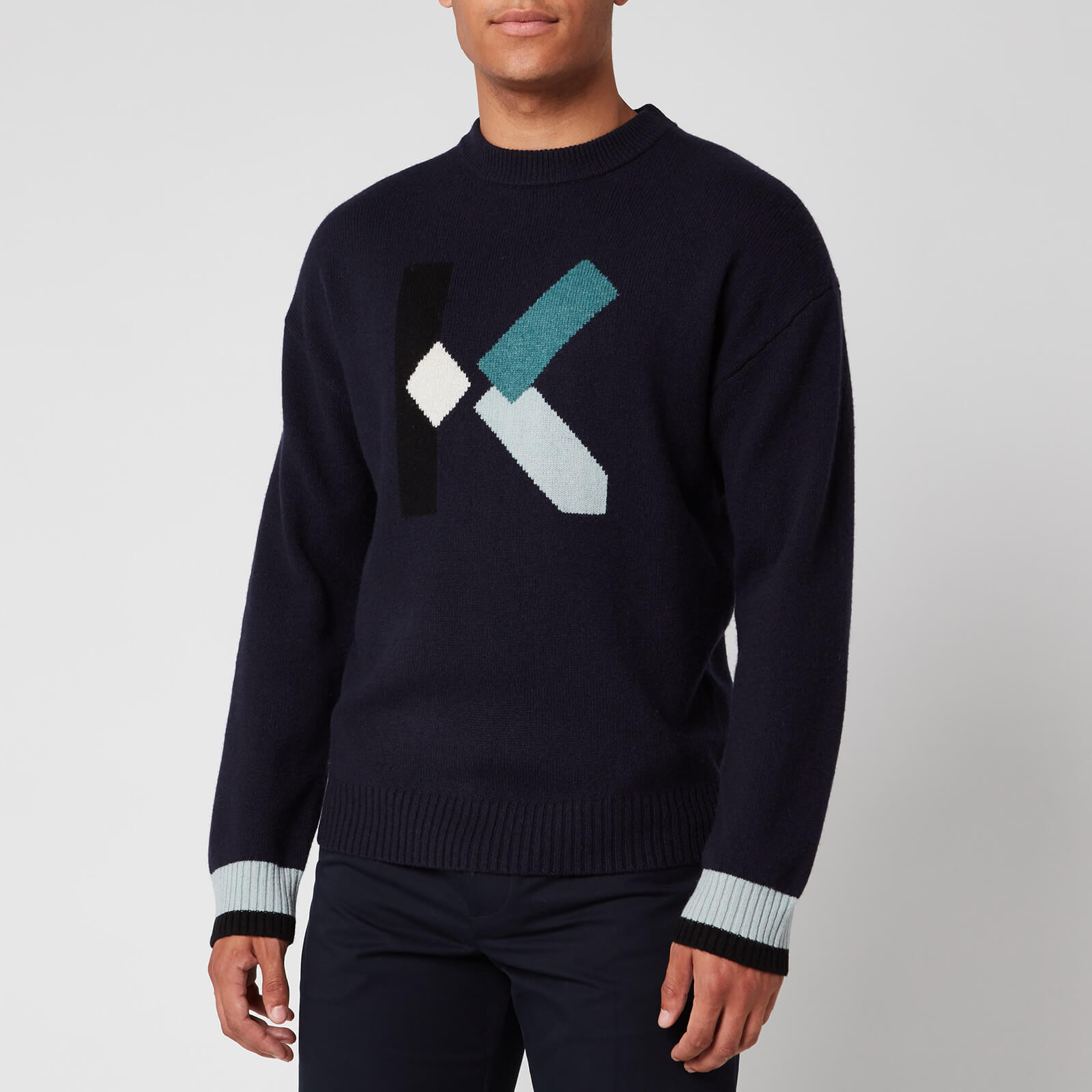 kenzo mens jumper