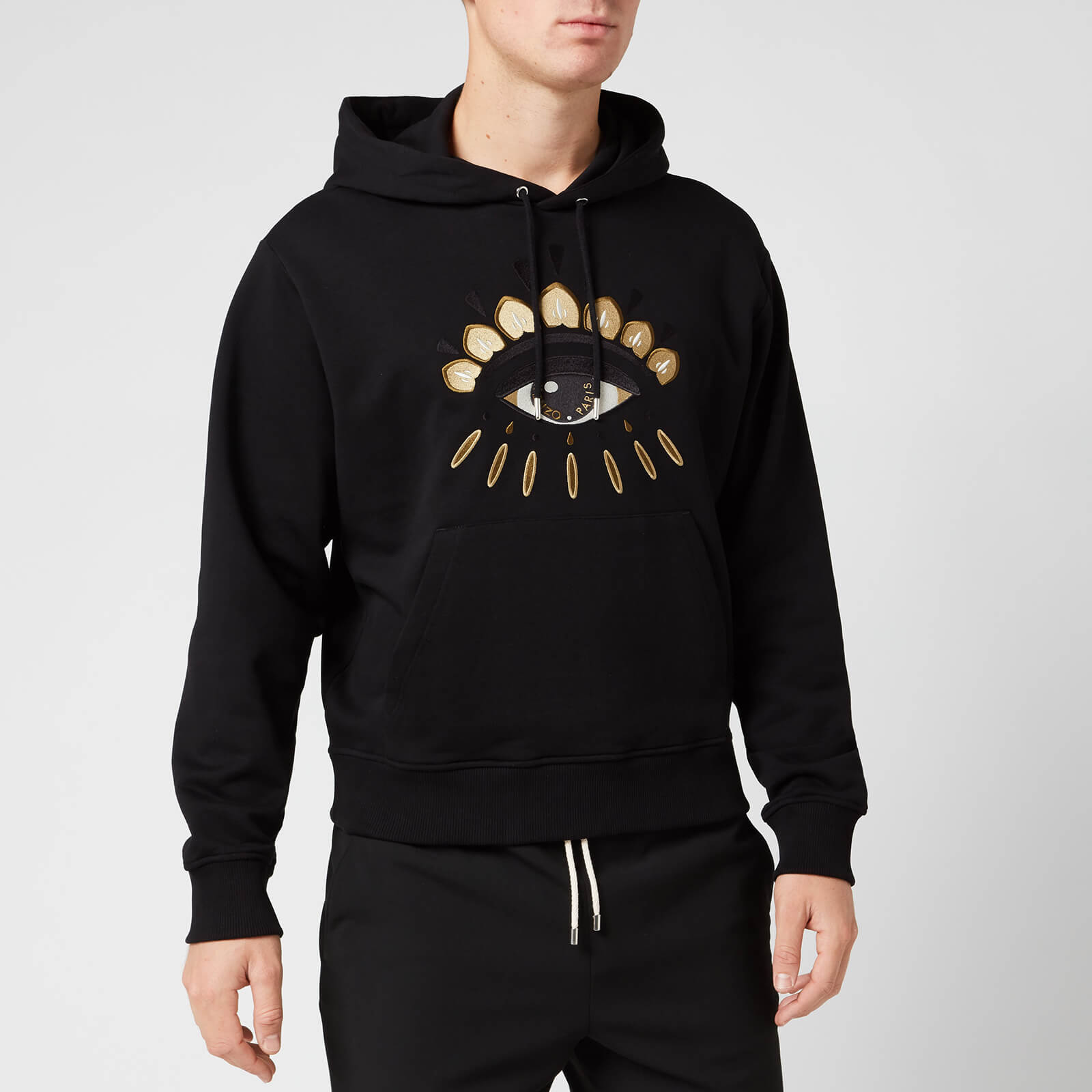kenzo hoodie eye