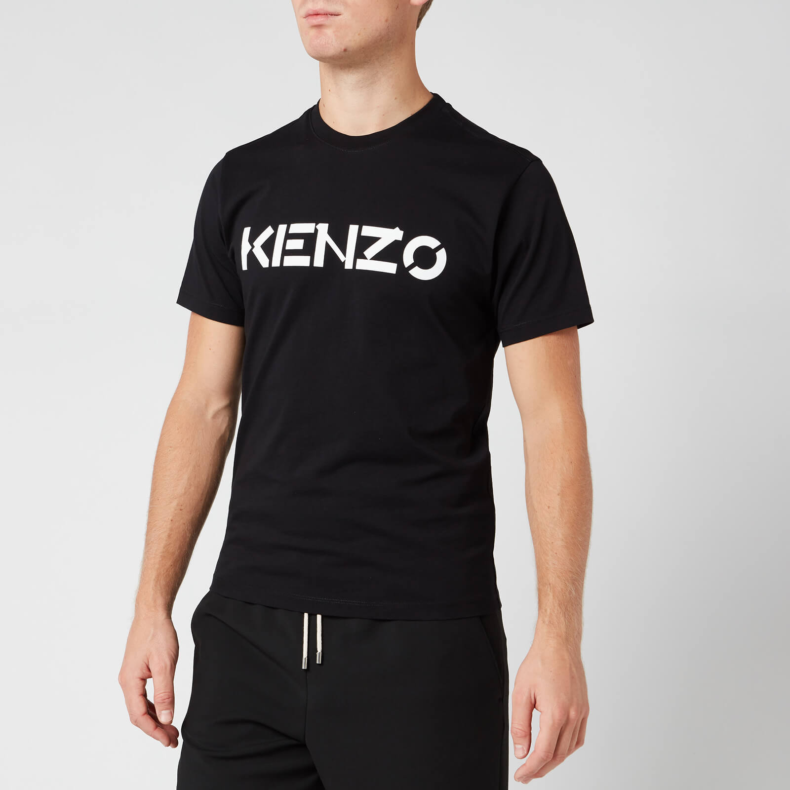 kenzo t shirt and shorts