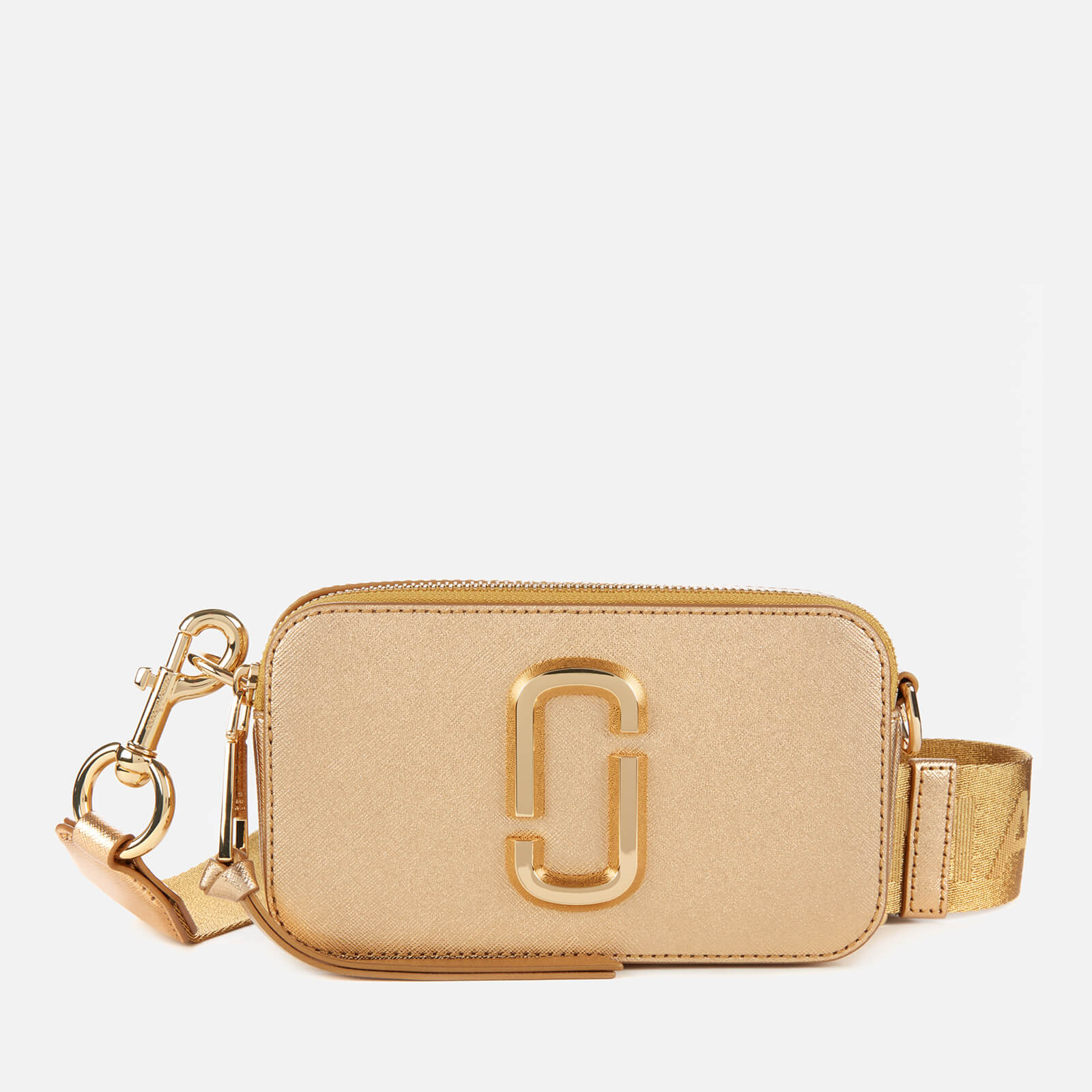 gold marc jacobs bag