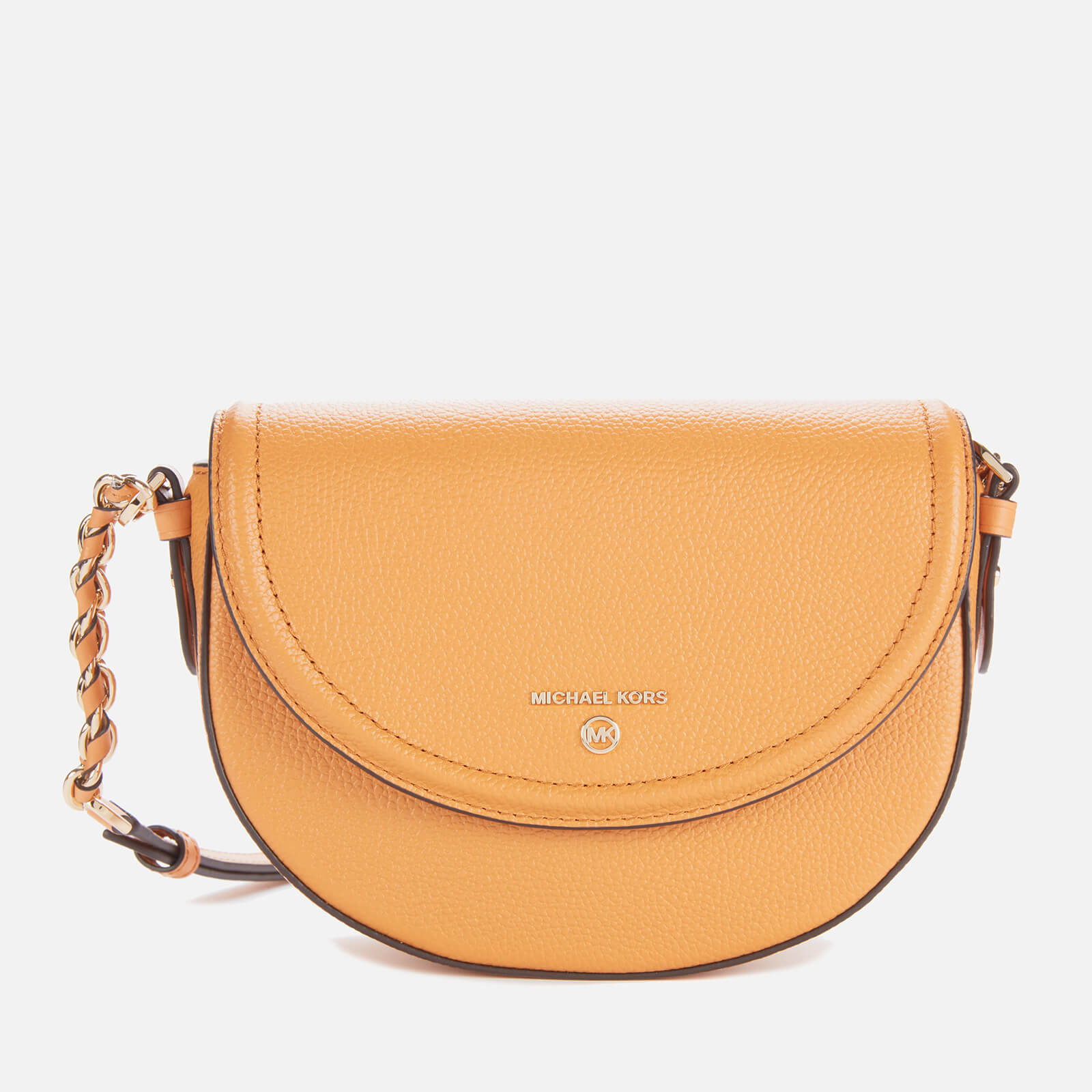 michael kors jet set handbag orange