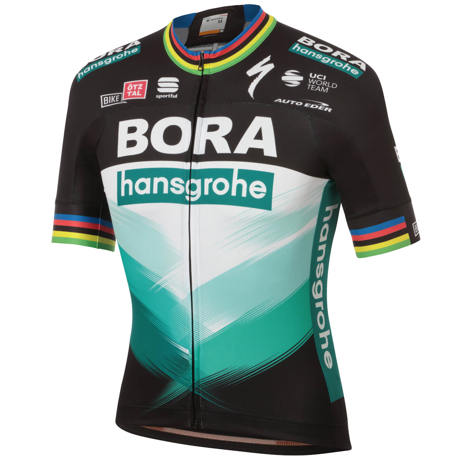 bora hansgrohe cycling jersey