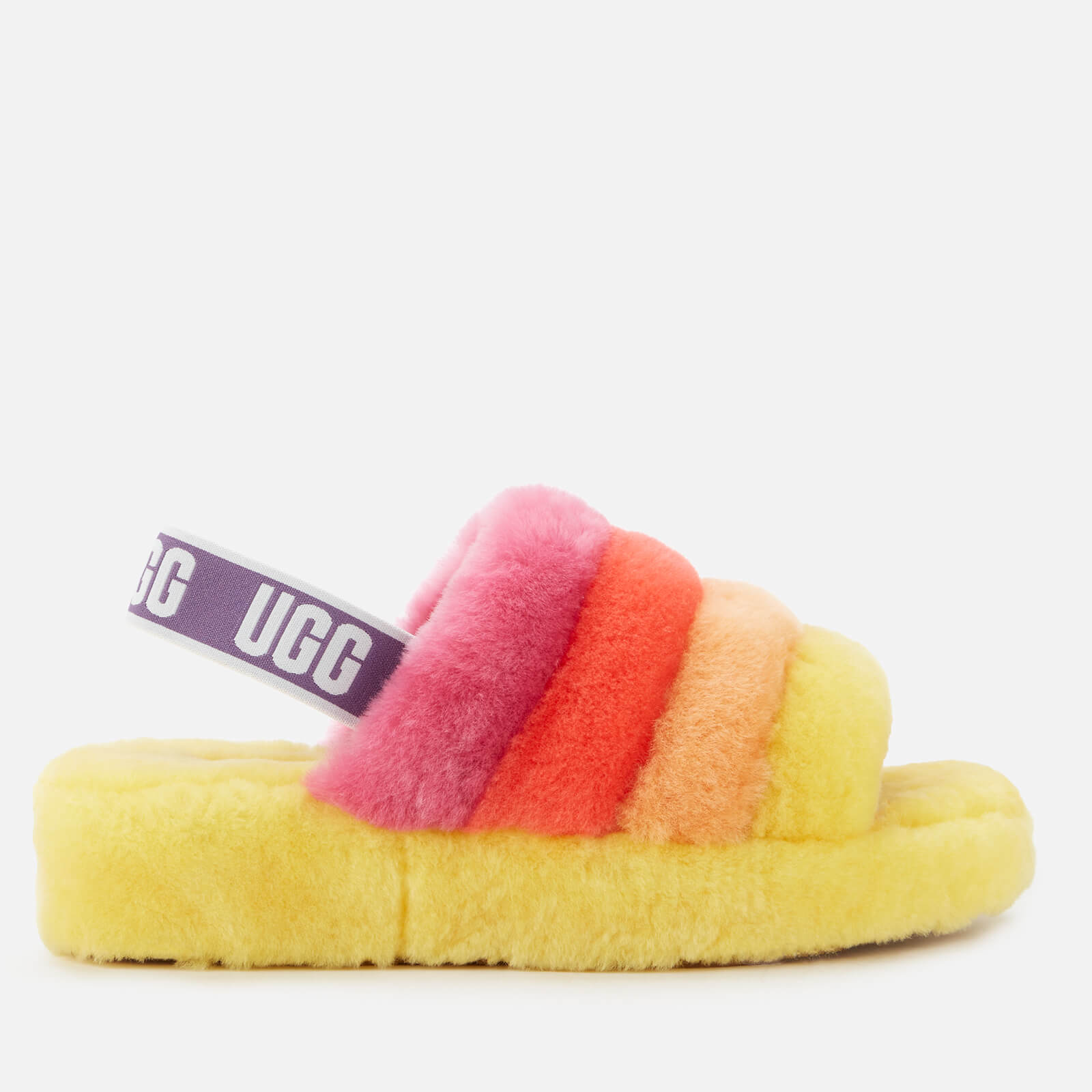 ugg slippers rainbow