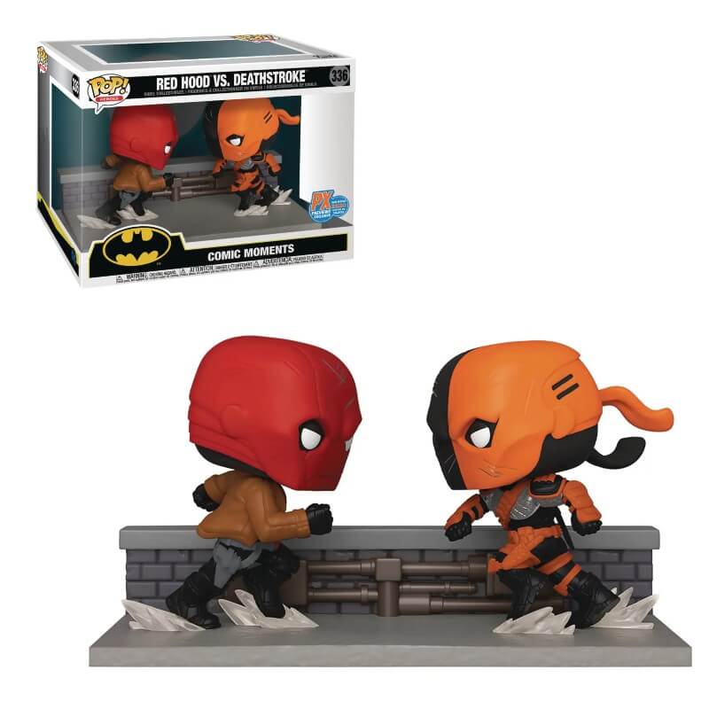PX Previews SDCC 2020 EXC DC Red Hood 