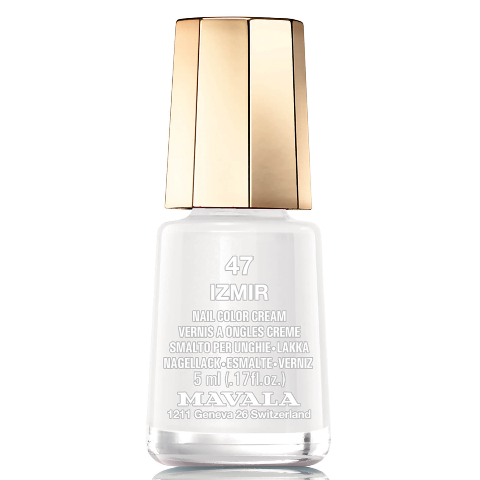 Mavala Izmir Nail Polish 5ml Lookfantastic