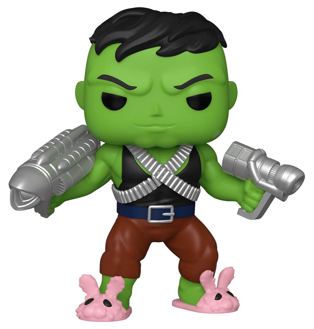 PX Previews Marvel Professor Hulk 6 