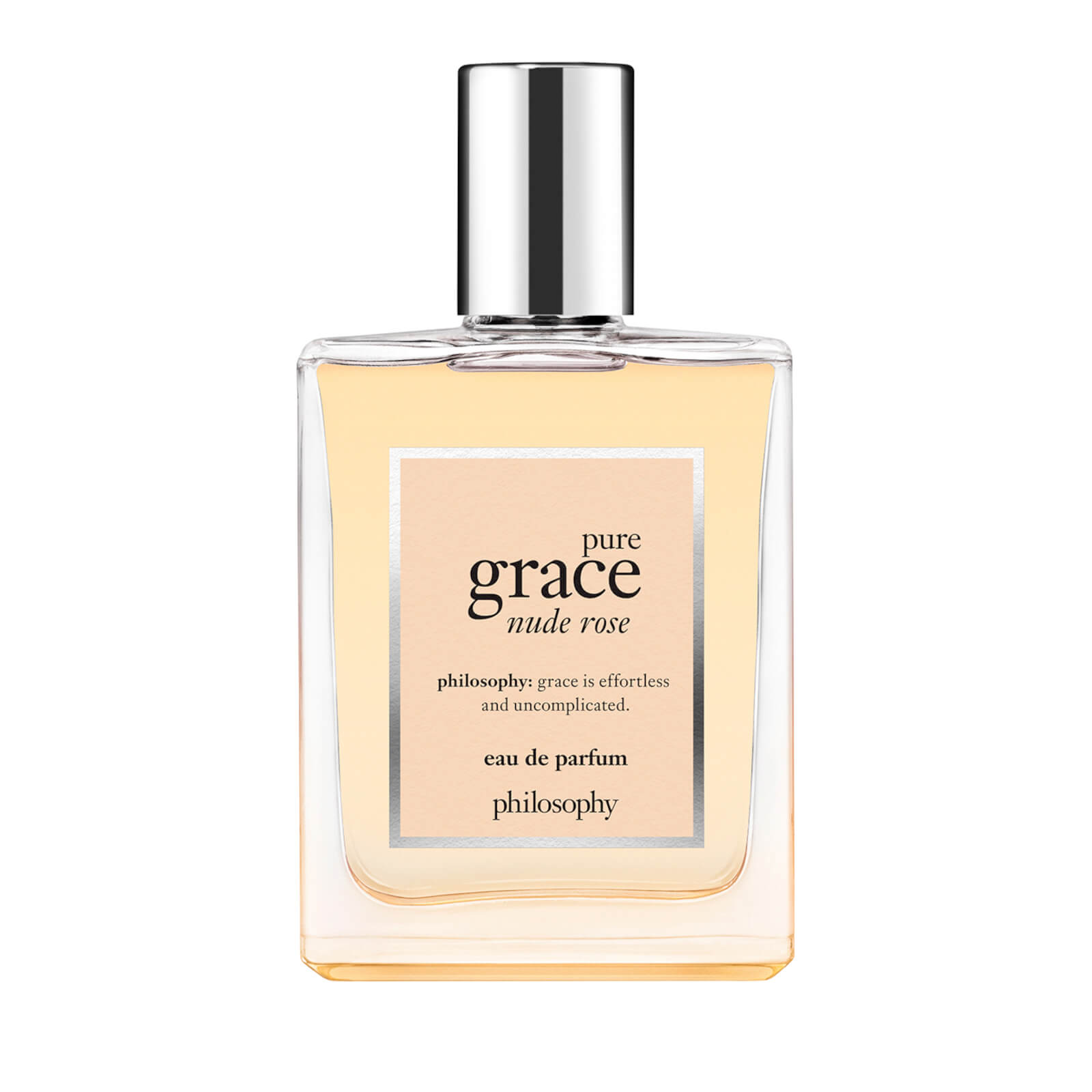 philosophy Pure Grace Nude Rose Eau de Parfum 60ml Snabb philosophy Pure Grace Nude Rose Eau de Parfum 60ml Snabb