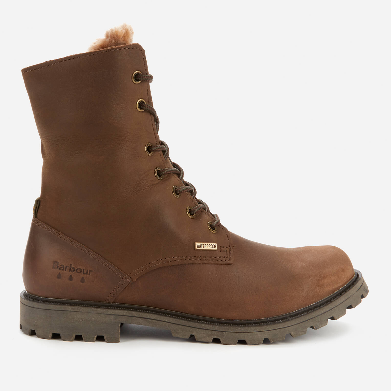 barbour waterproof boots