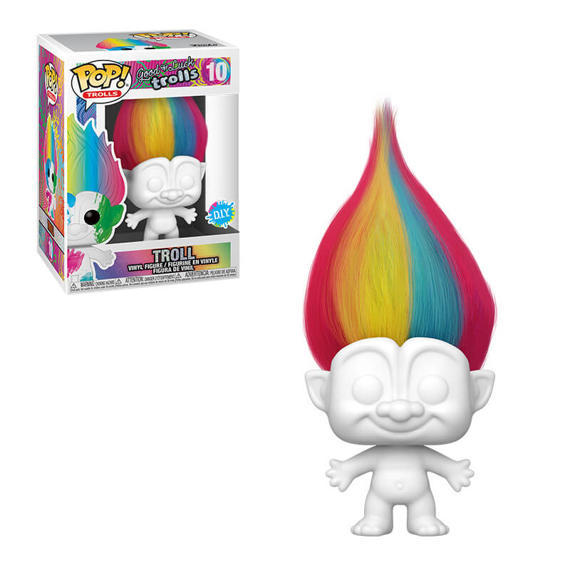 funko pop trolls
