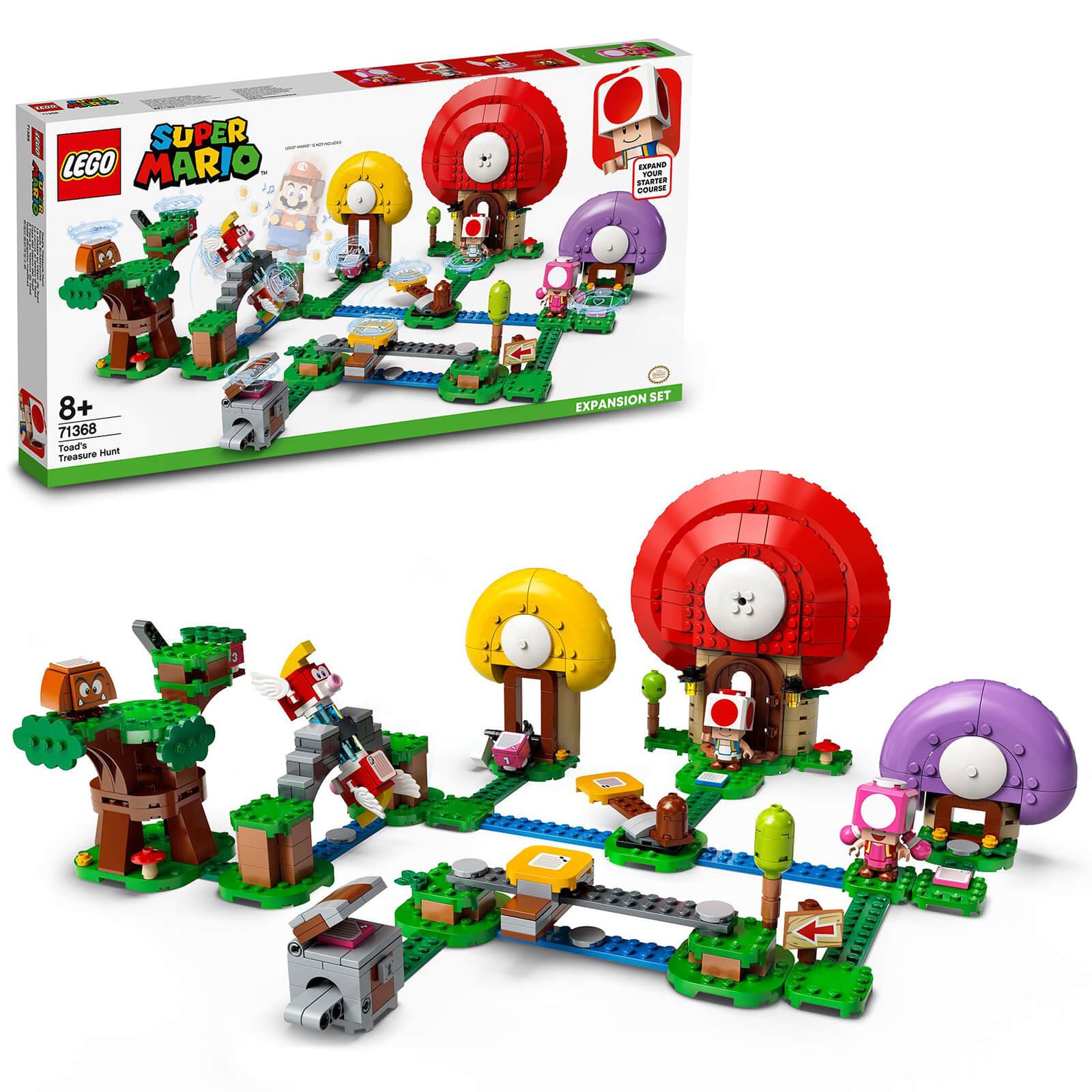 lego super sets