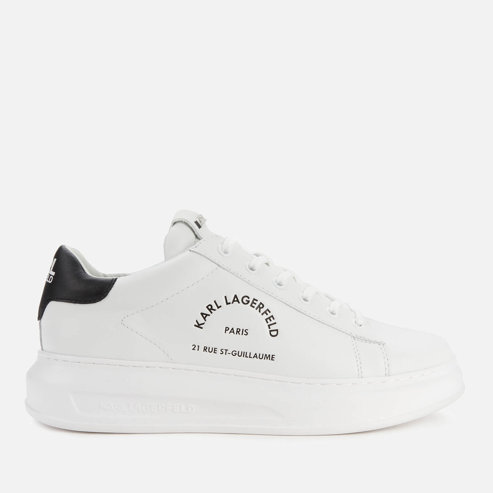 karl lagerfeld mens trainers