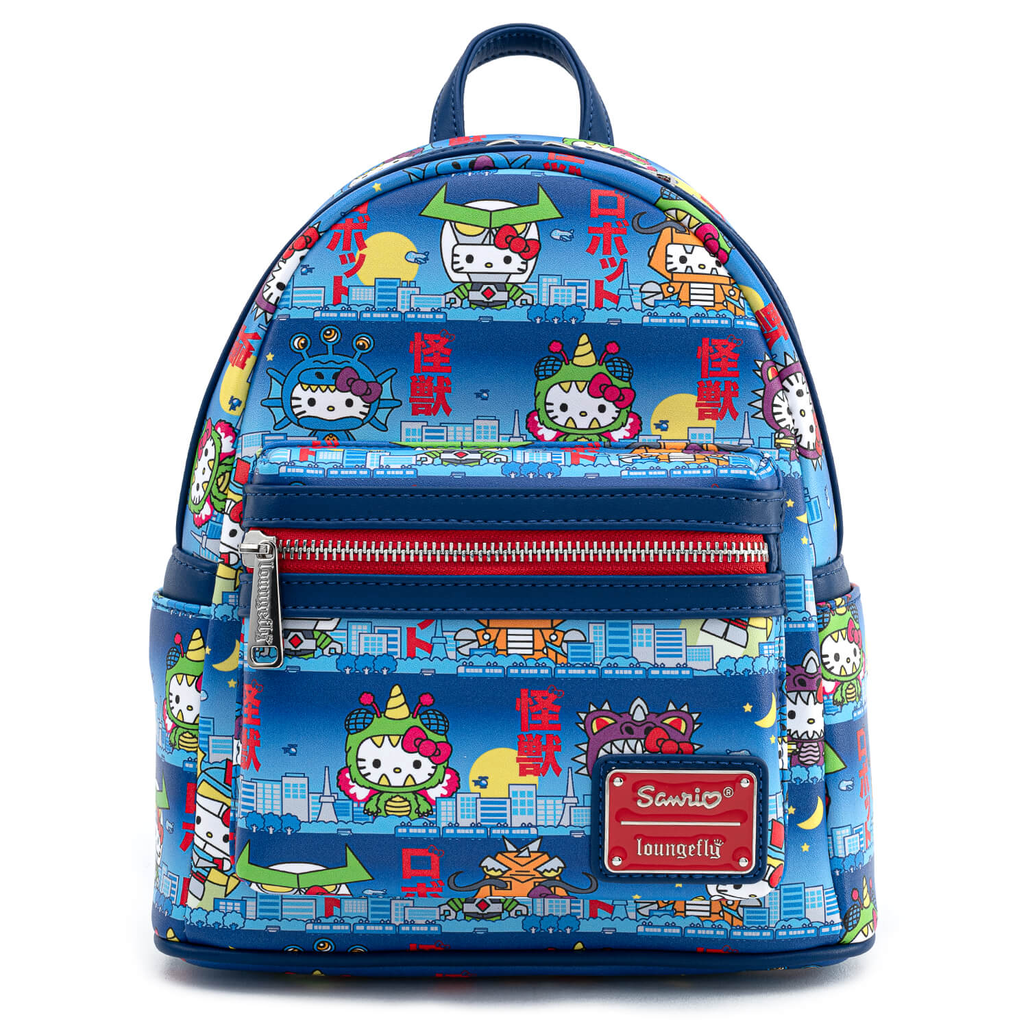loungefly hello kitty backpack