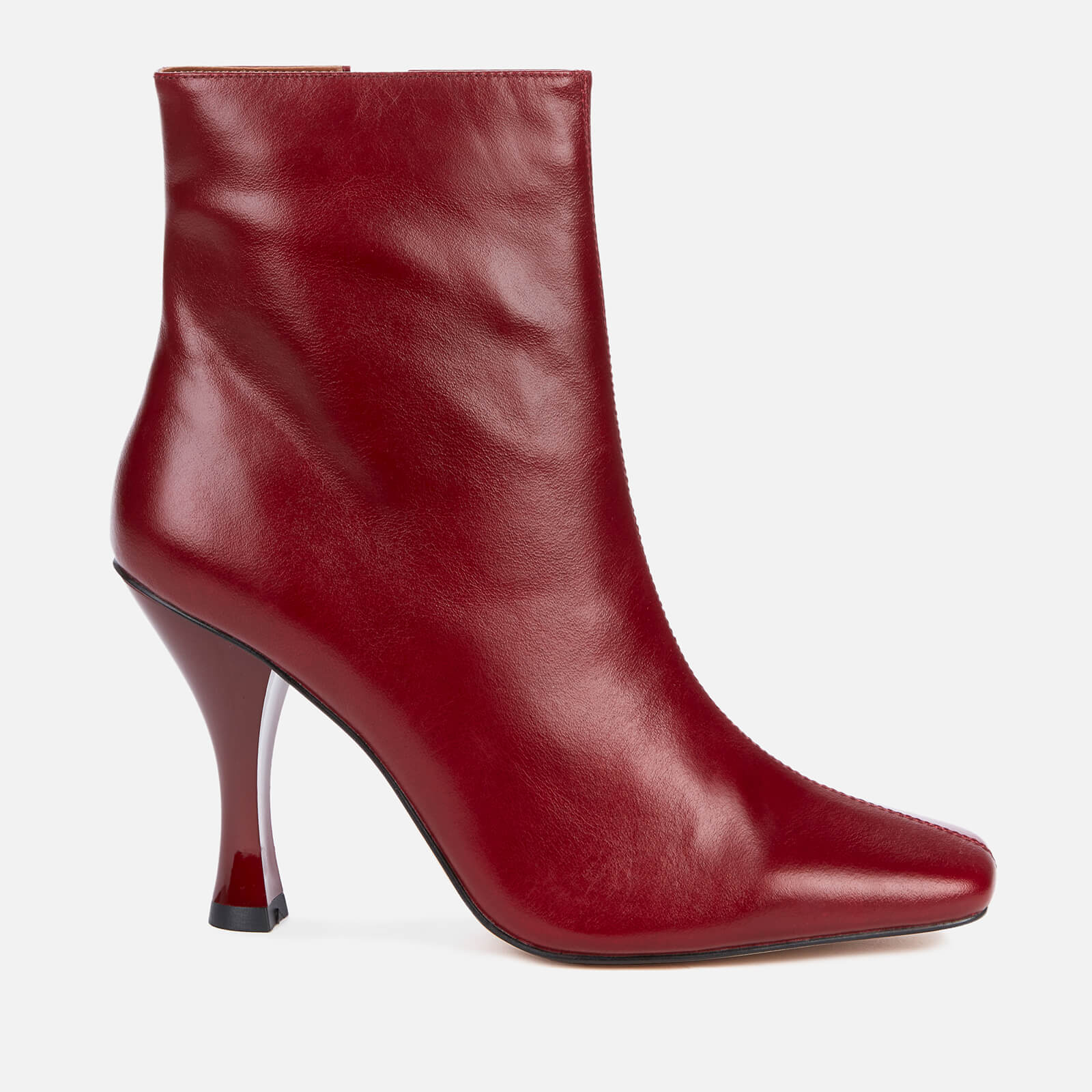 kurt geiger heeled boots