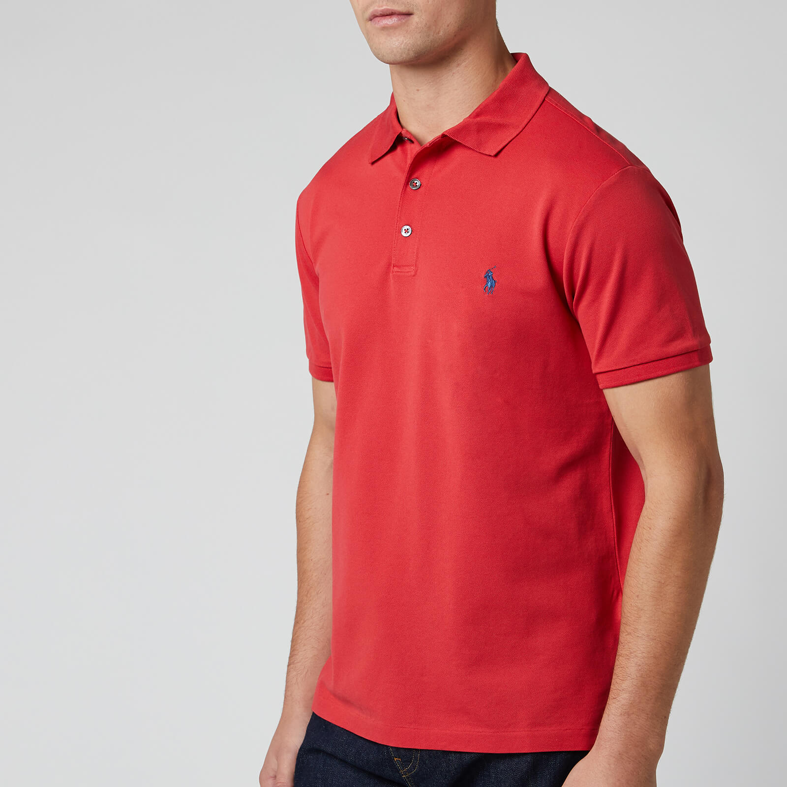 polo ralph lauren men's slim fit shirt