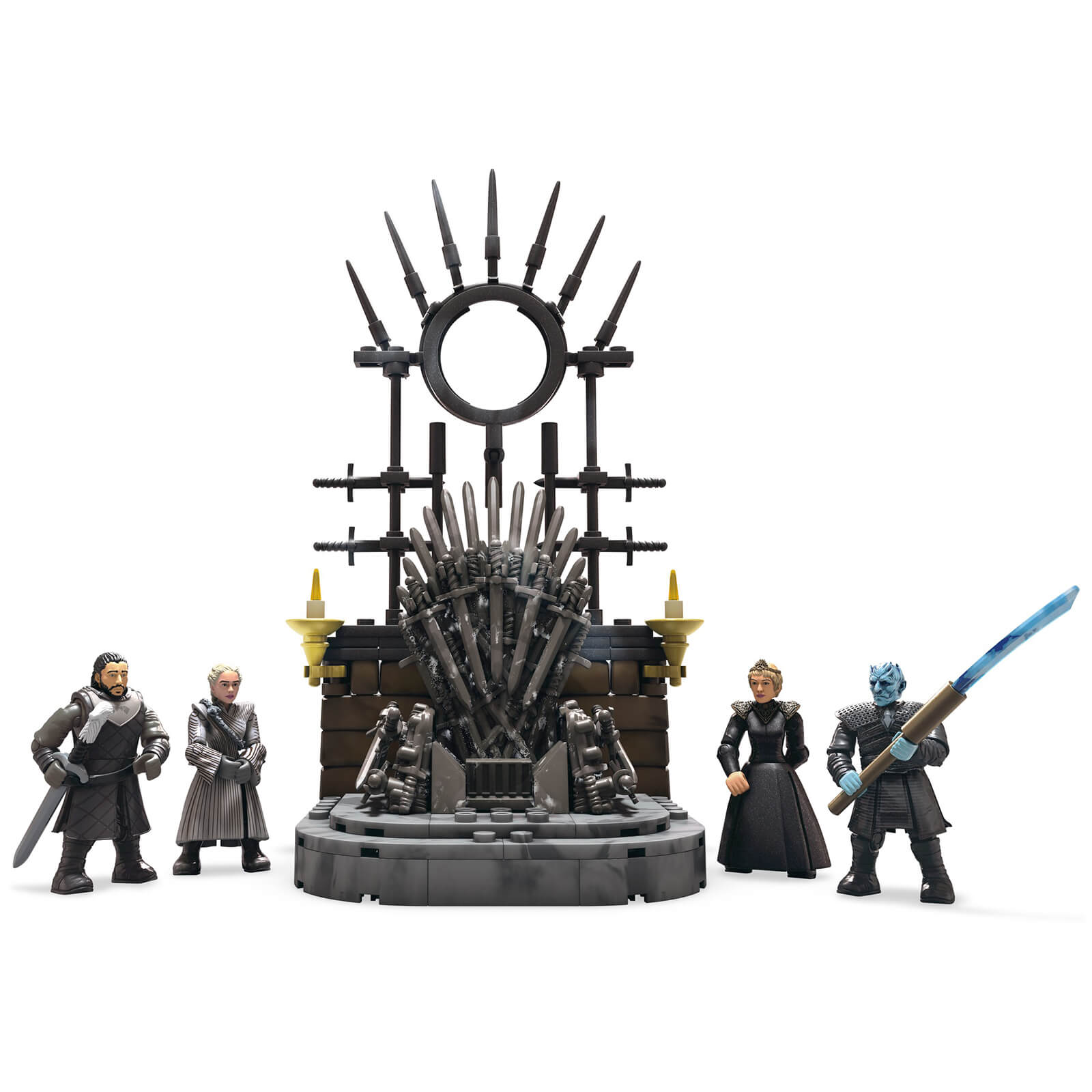 iron throne toy