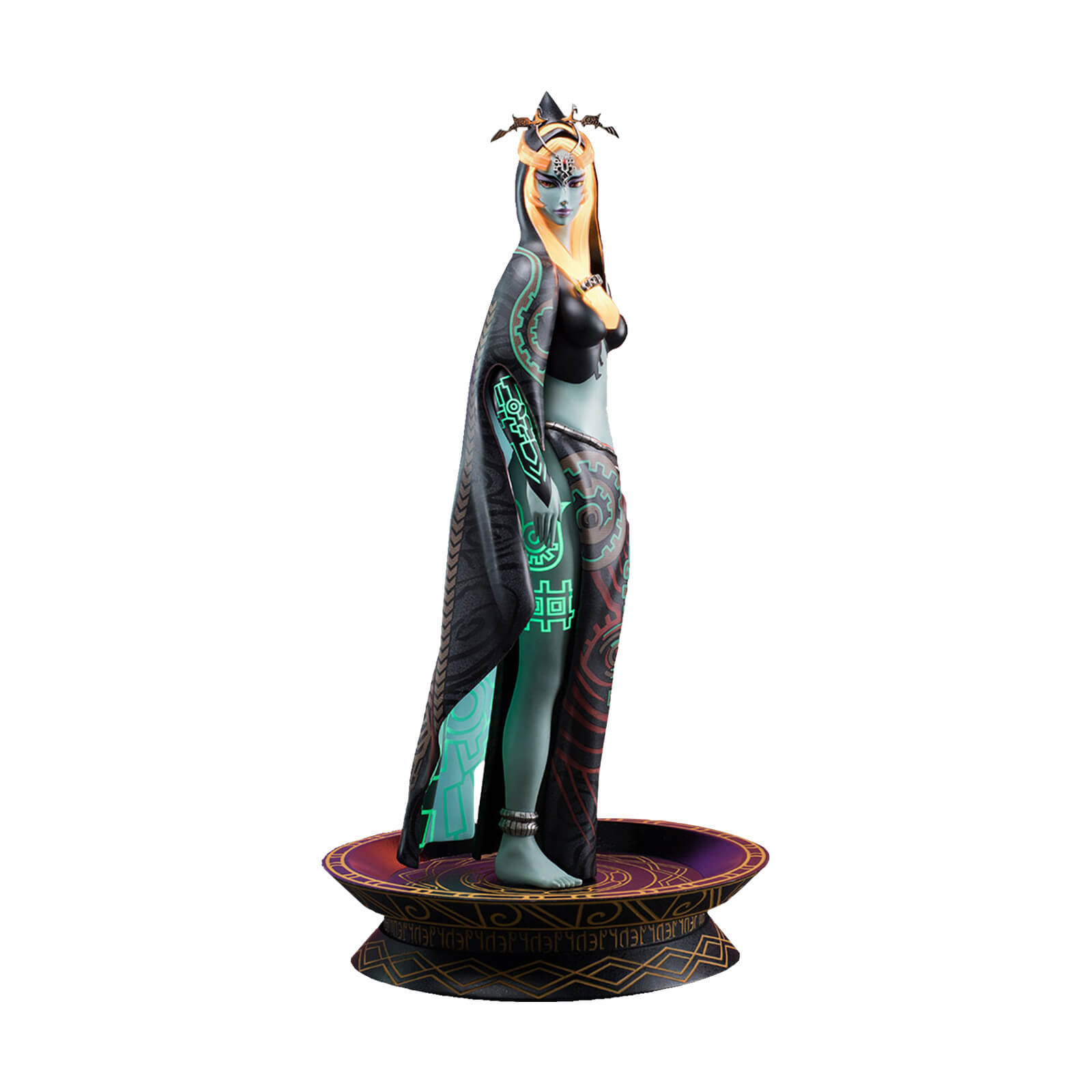 midna action figure