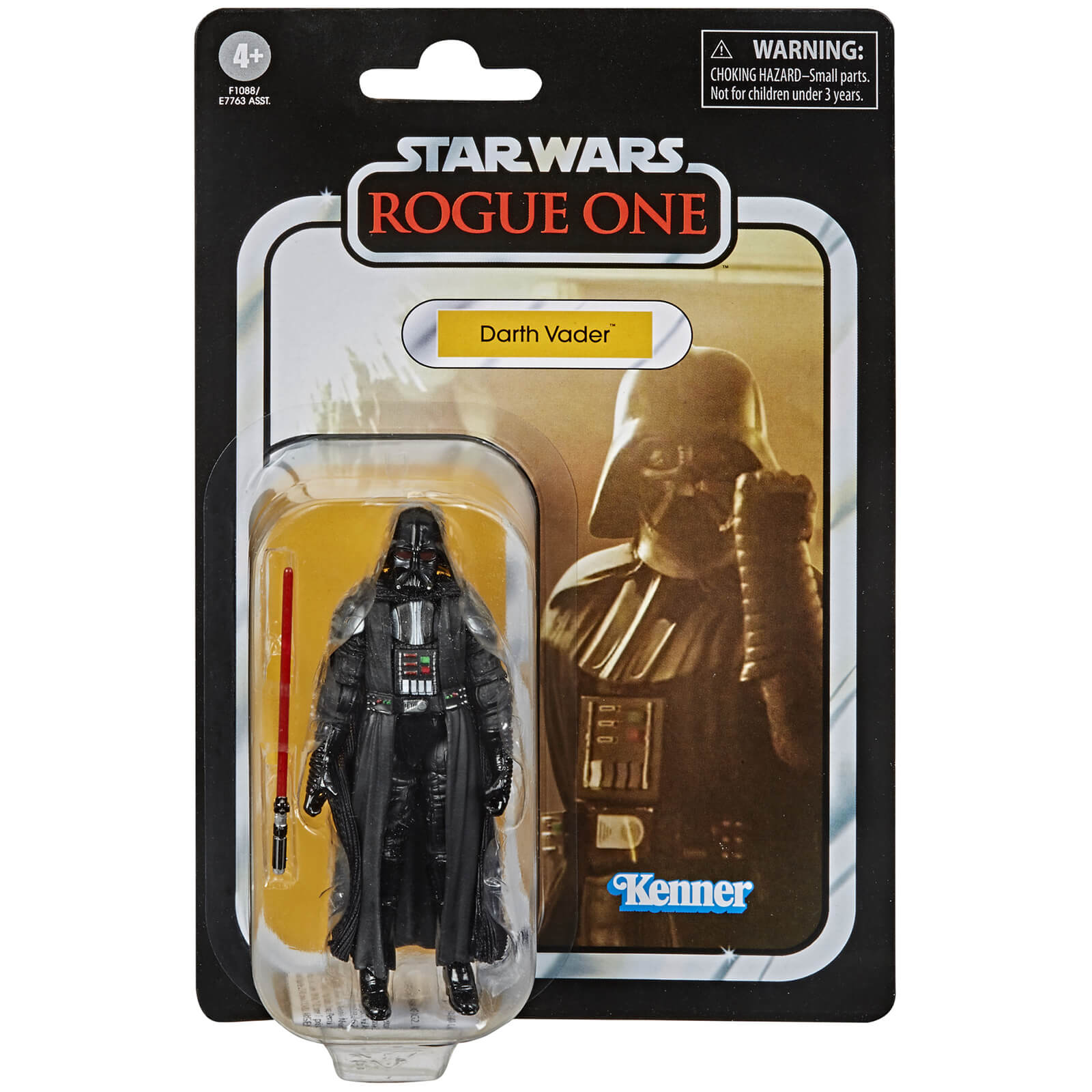 star wars rogue one darth vader action figure
