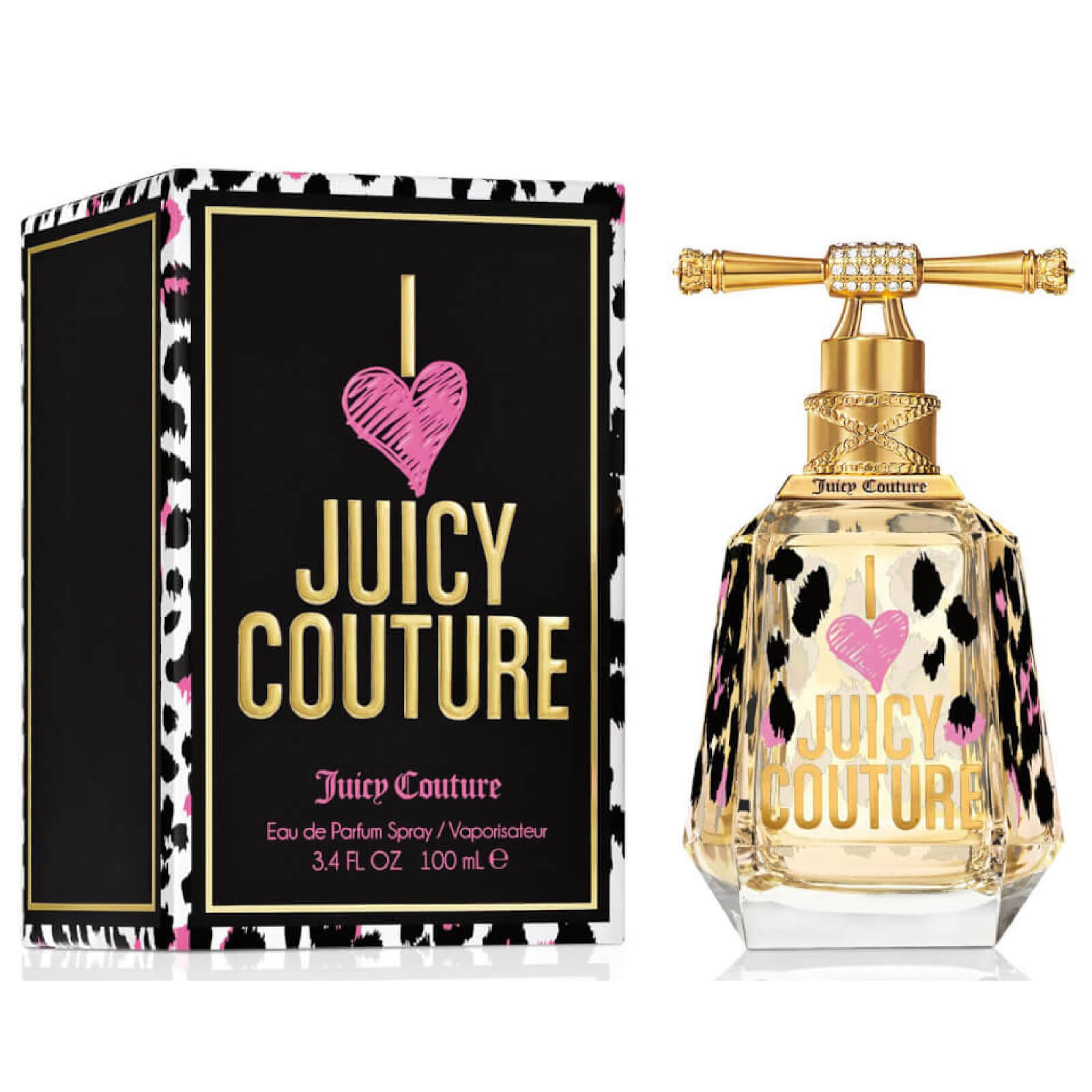 I Love Juicy Couture Eau de Parfum Juicy Couture I Love Juicy Couture Eau
