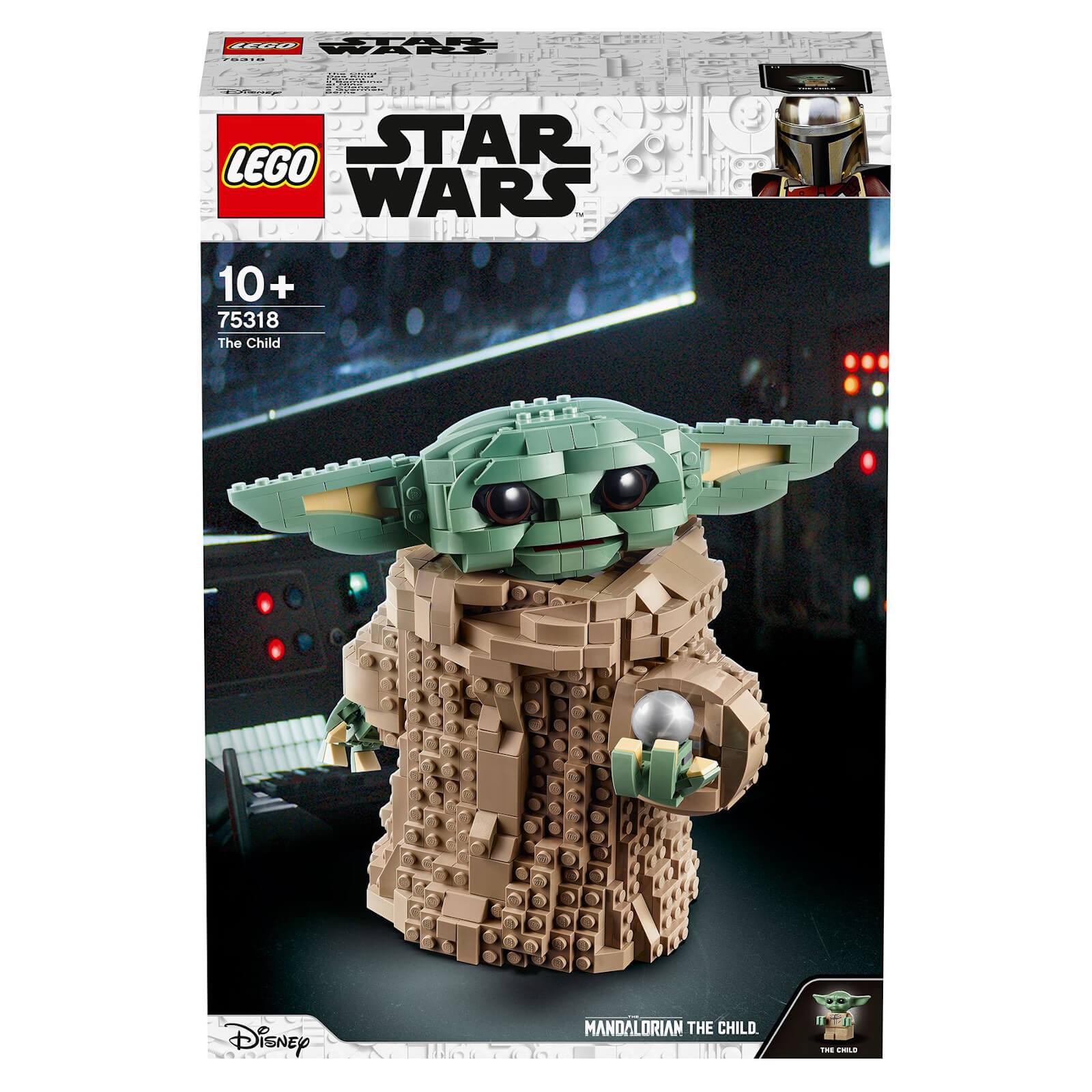 the mandalorian lego