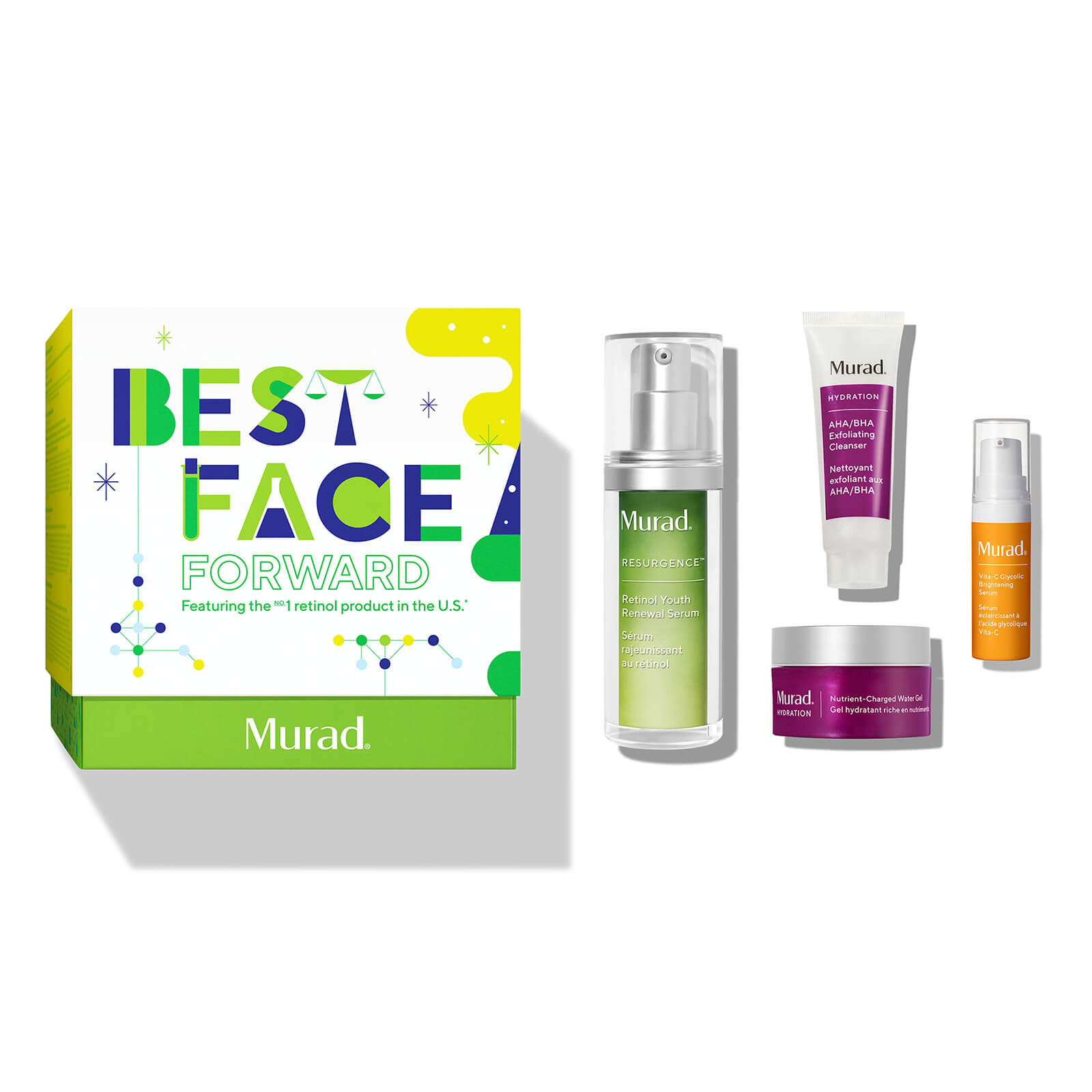 Murad Best Face Forward Worth 127 00 Buy Online At Skincarerx