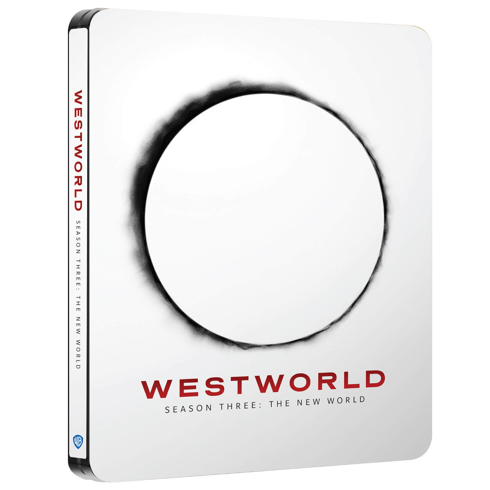 Westworld Season 3 Limited Edition Steelbook Blu Ray Zavvi Uk