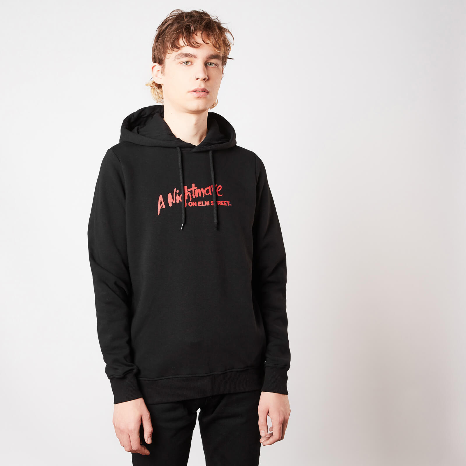 a nightmare on elm street hoodie