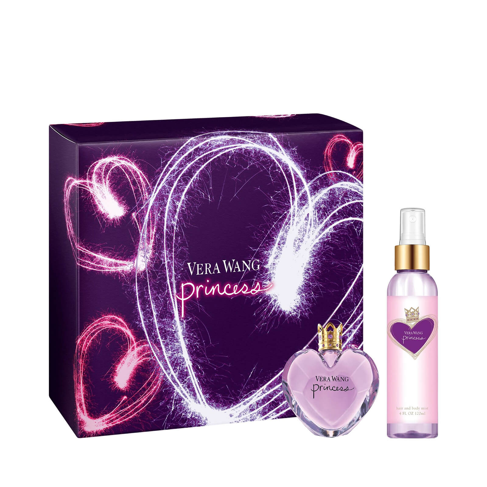 Vera Wang Princess Gift Set Duo (30ml \u0026 