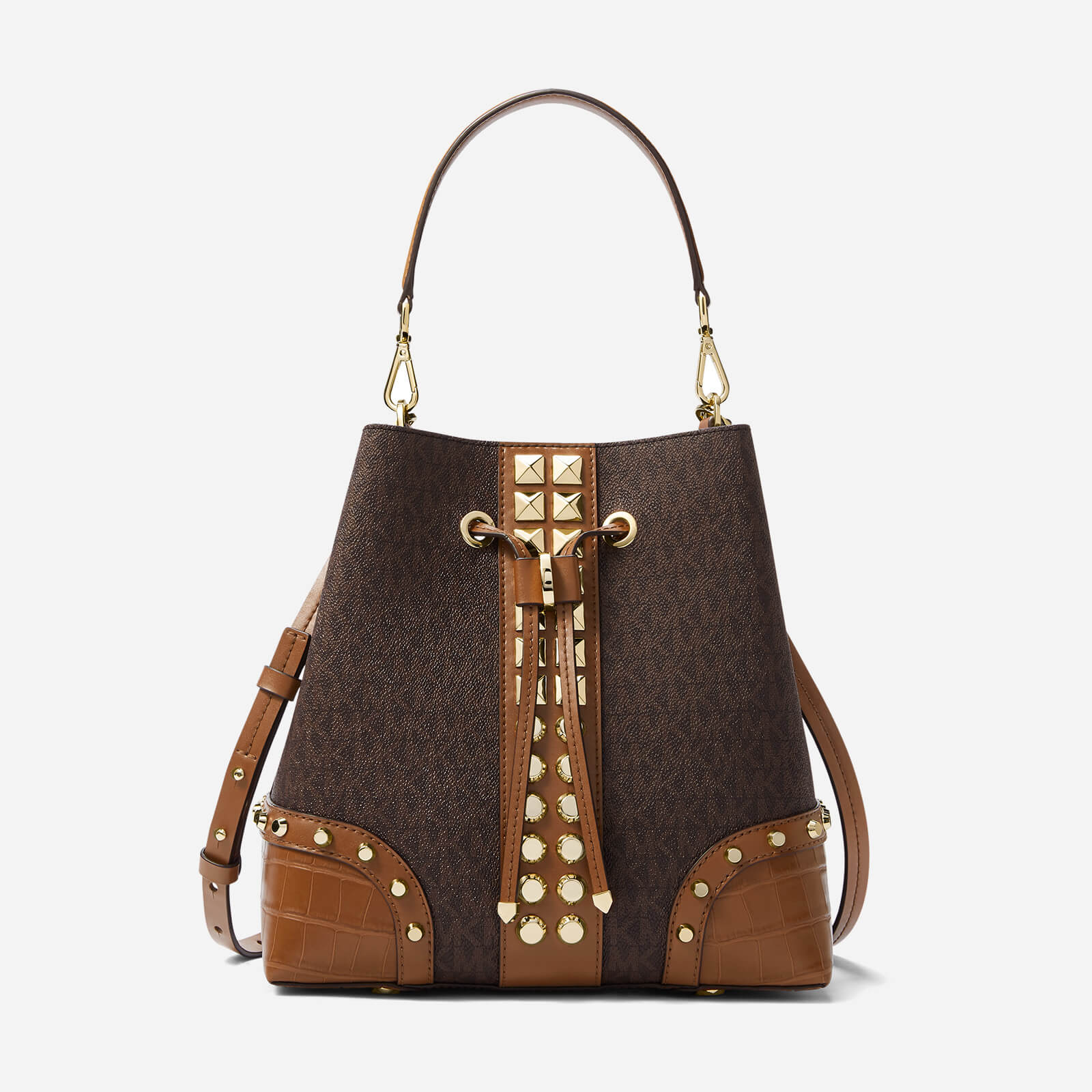 mk bucket bag medium
