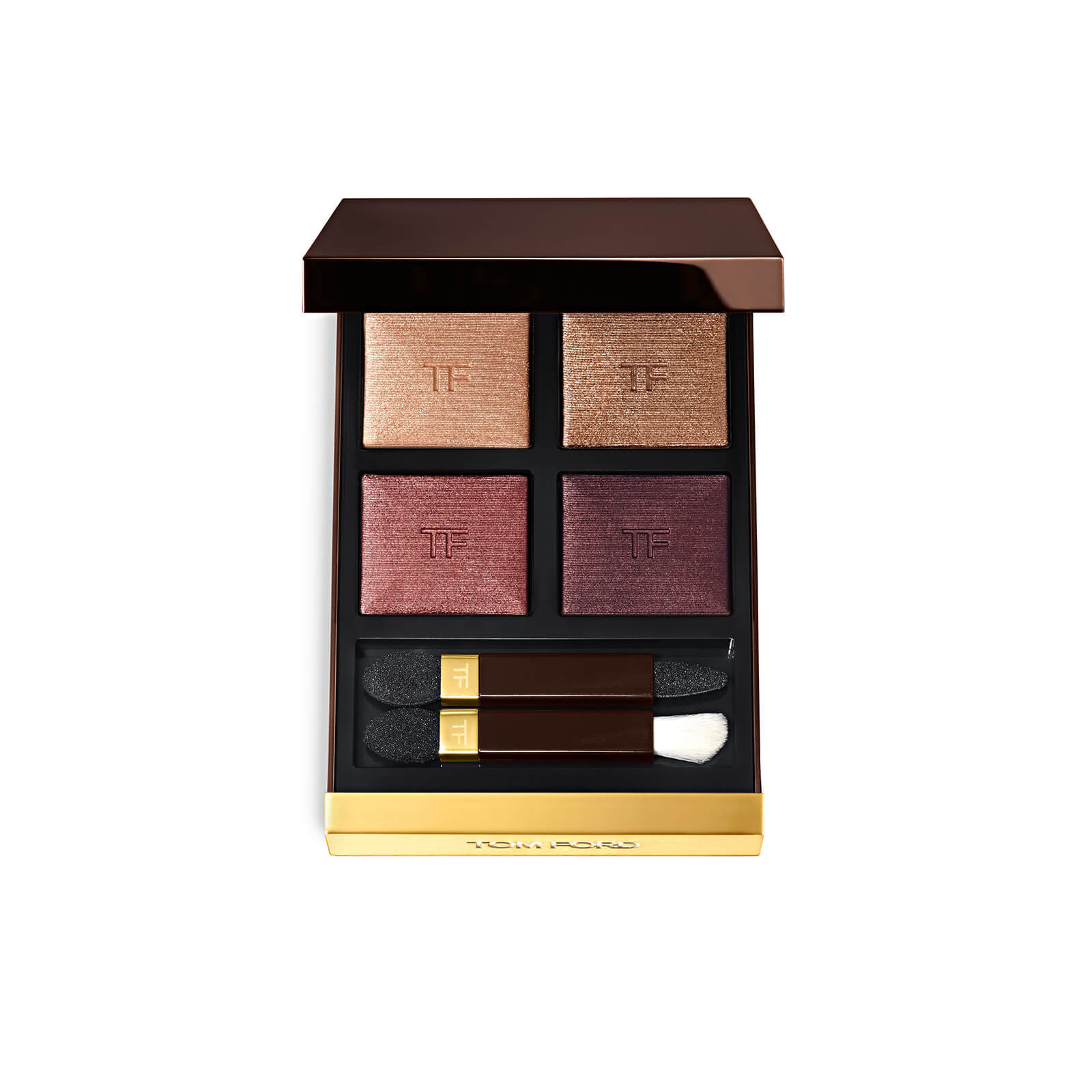 Tom Ford Eye Color Quad 10g Various Shades Lookfantastic