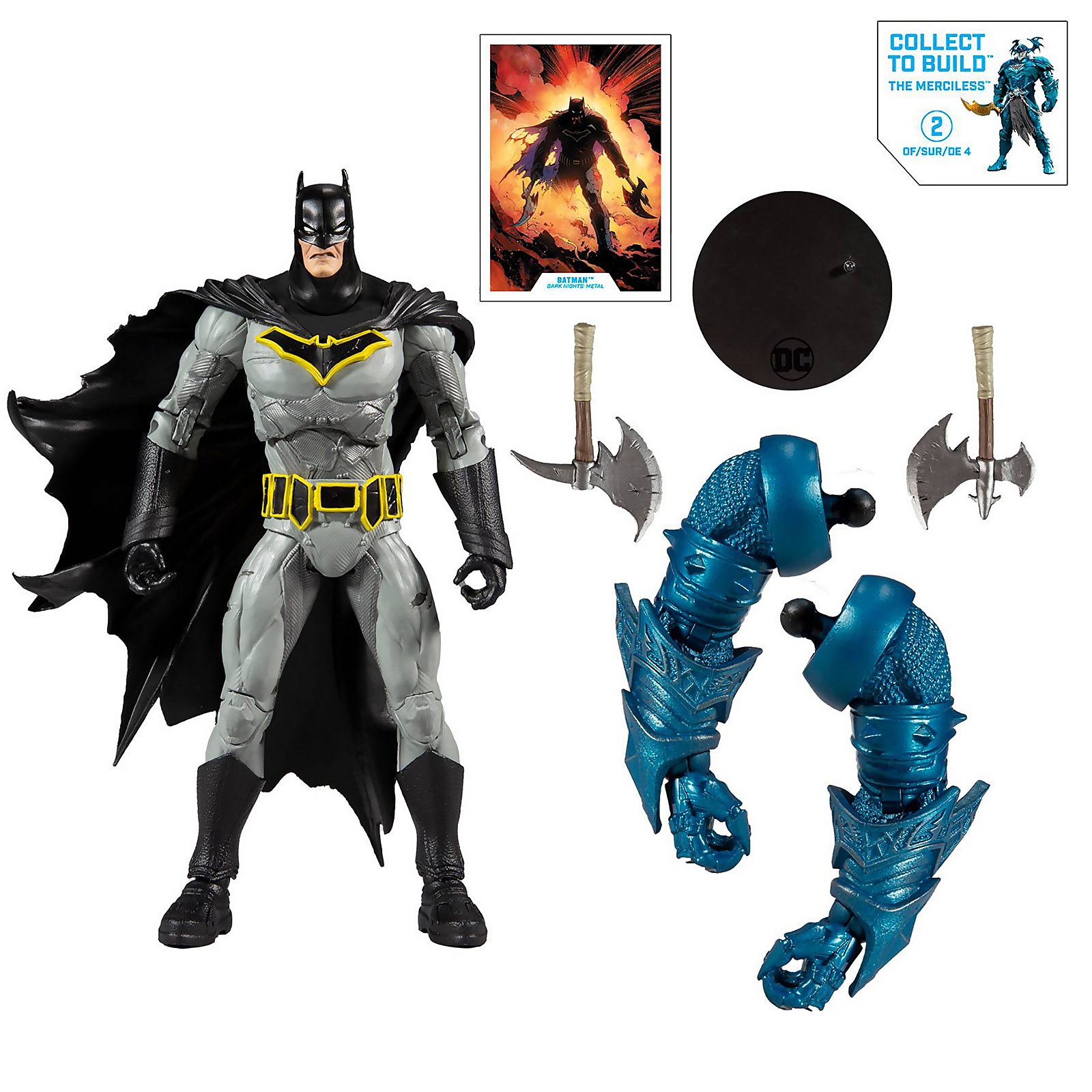 batman action toys