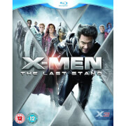 X-Men 3 The Last Stand 