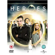 Heroes - Series 3 - Complete