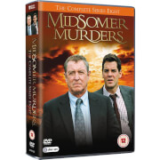 Los asesinatos de Midsomer - Temporada 8 completa