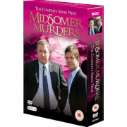 Los asesinatos de Midsomer - Temporada 9 completa