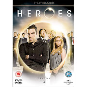 Heroes - Season 3 - Complete