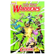 New Warriors Classic de Marvel - Volumen 2 Novela Gráfica