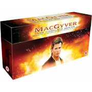 MacGyver - La série complète
