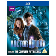 Doctor Who - Série 5 : Coffret complet