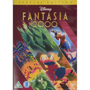 Fantasia 2000 Edition Platine