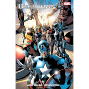 Marvel The Ultimates 2: Ultimate Collection Graphic Novel Paperback