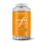 Vitamine B en tablettes