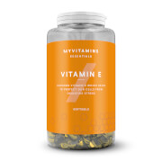 Vitamin E Softgels