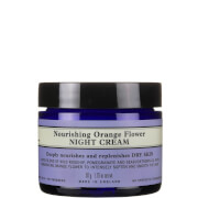 Nourishing Orange Flower Night Cream 50g