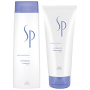 Wella Professionals Care SP Hydrate Shampoo and Conditioner Set