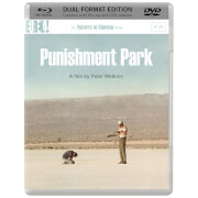 Punishment Park [Masters of Cinema] (édition double format Blu-ray + DVD)