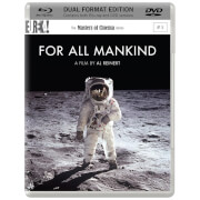 For All Mankind - Double format (Blu-ray et DVD) 