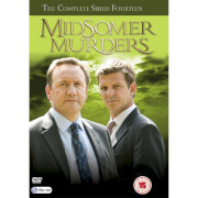 Los asesinatos de Midsomer - Temporada 14 completa