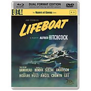 Lifeboat (Blu-Ray and DVD)
