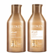 Redken All Soft Duo (2 Products)